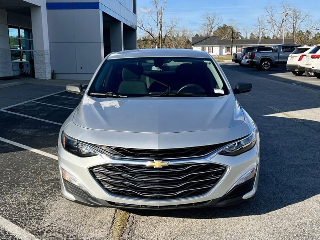 used 2021 Chevrolet Malibu car, priced at $17,888