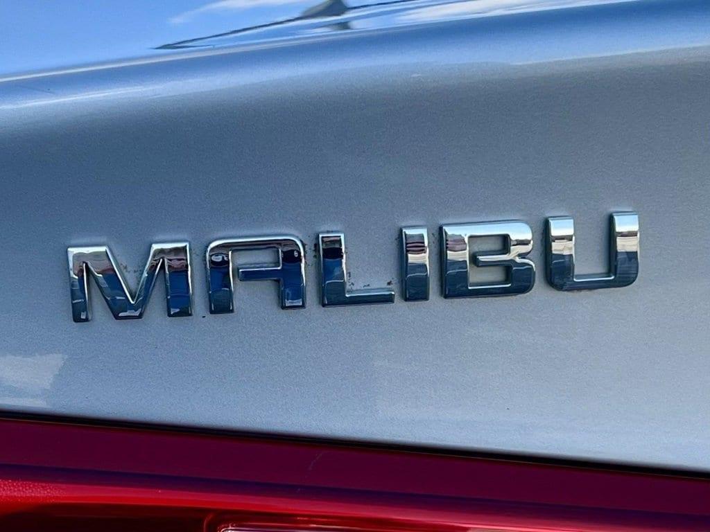 used 2021 Chevrolet Malibu car, priced at $17,888