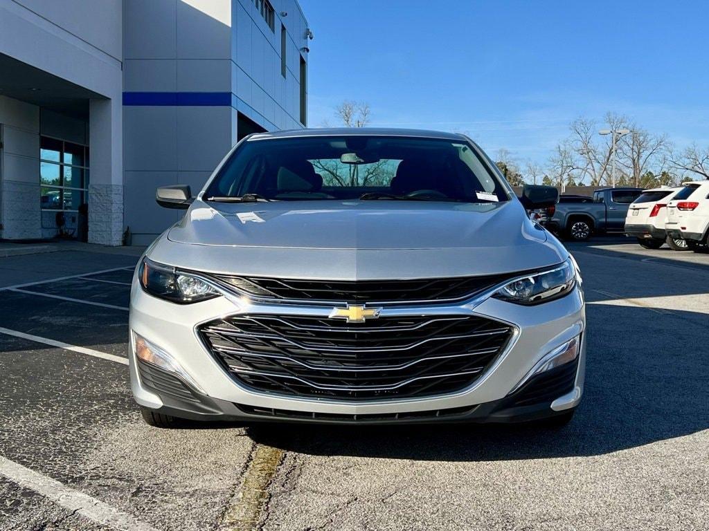 used 2021 Chevrolet Malibu car, priced at $17,888