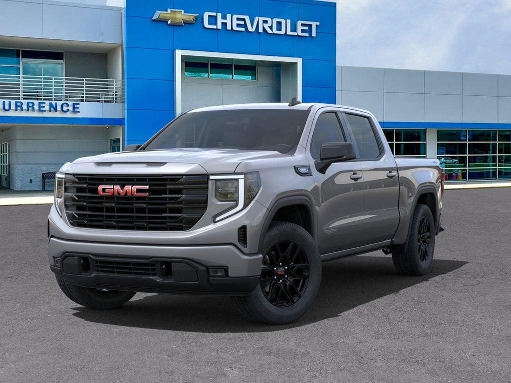 new 2025 GMC Sierra 1500 car, priced at $47,790