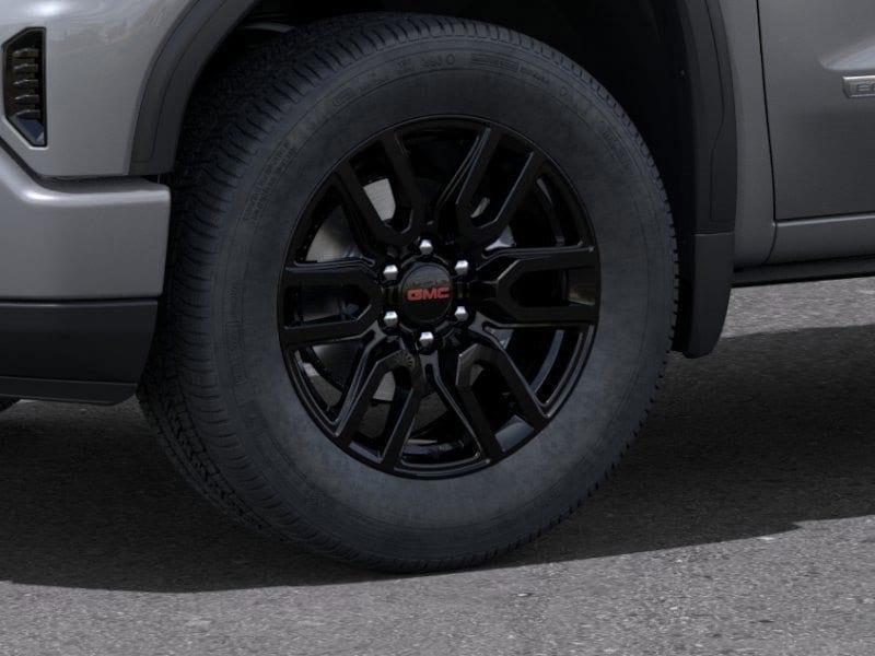new 2025 GMC Sierra 1500 car, priced at $47,790