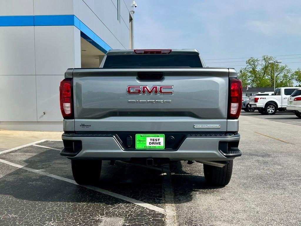 new 2025 GMC Sierra 1500 car, priced at $47,790