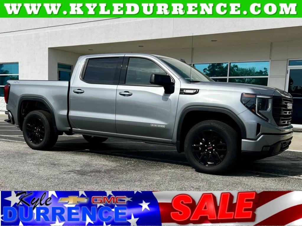 new 2025 GMC Sierra 1500 car, priced at $47,790