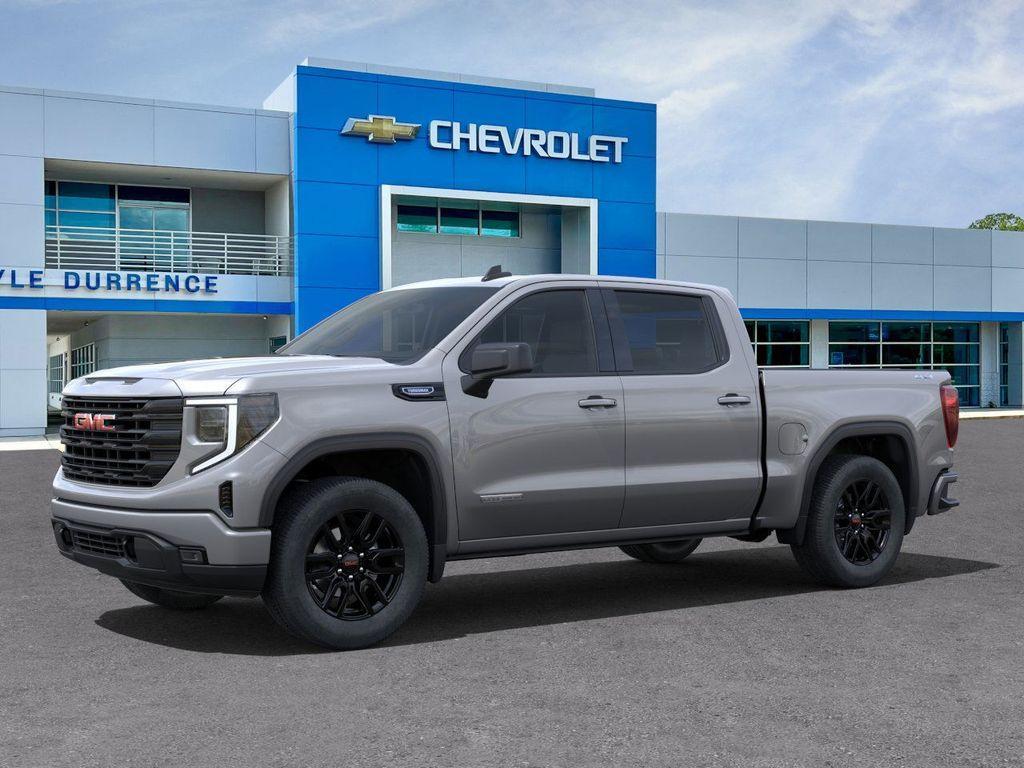 new 2025 GMC Sierra 1500 car, priced at $47,790