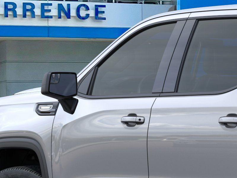 new 2025 GMC Sierra 1500 car, priced at $47,790
