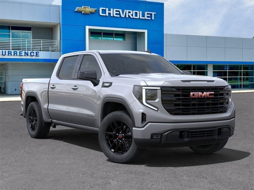 new 2025 GMC Sierra 1500 car, priced at $47,790