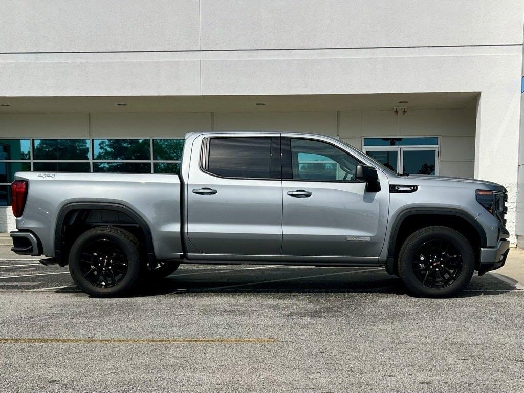 new 2025 GMC Sierra 1500 car, priced at $47,790