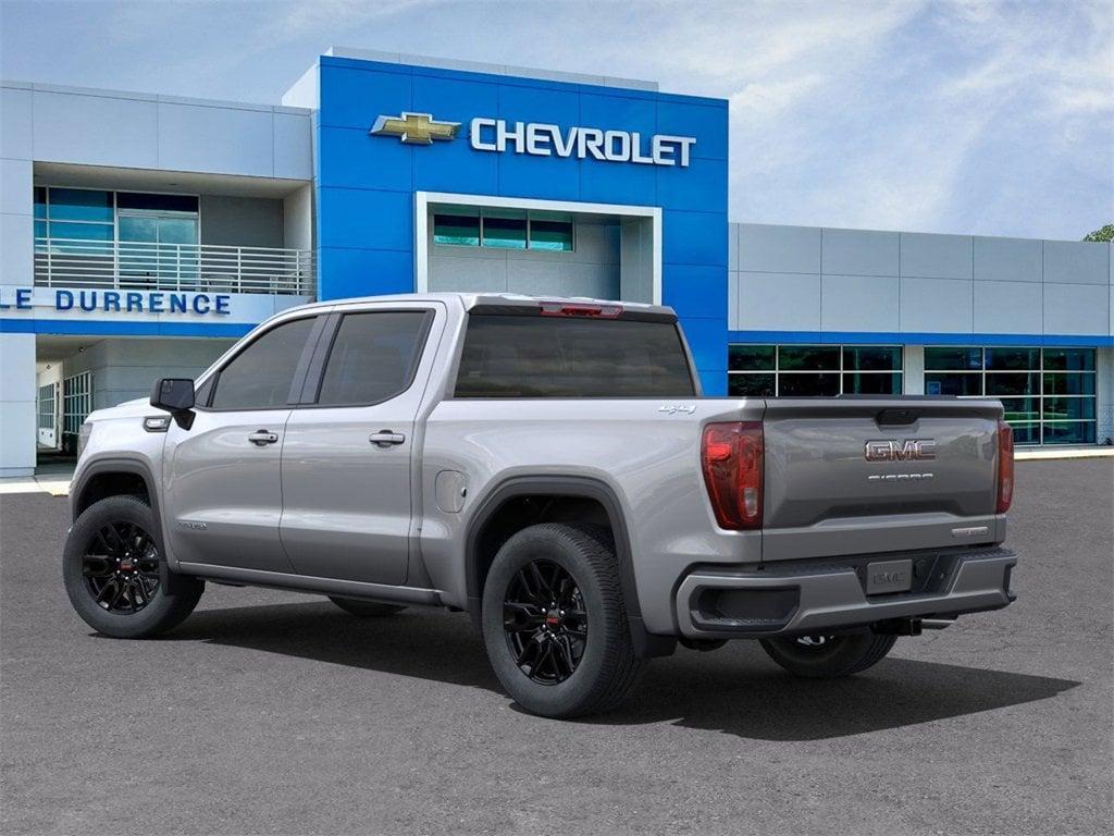 new 2025 GMC Sierra 1500 car, priced at $47,790