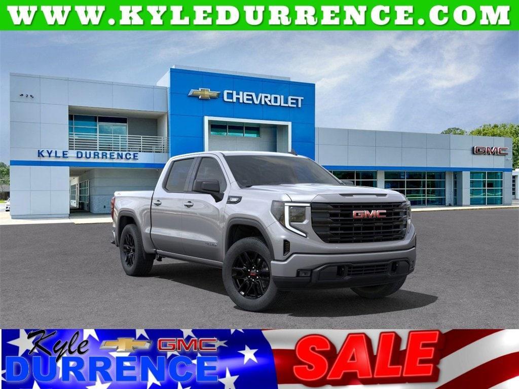 new 2025 GMC Sierra 1500 car, priced at $53,790