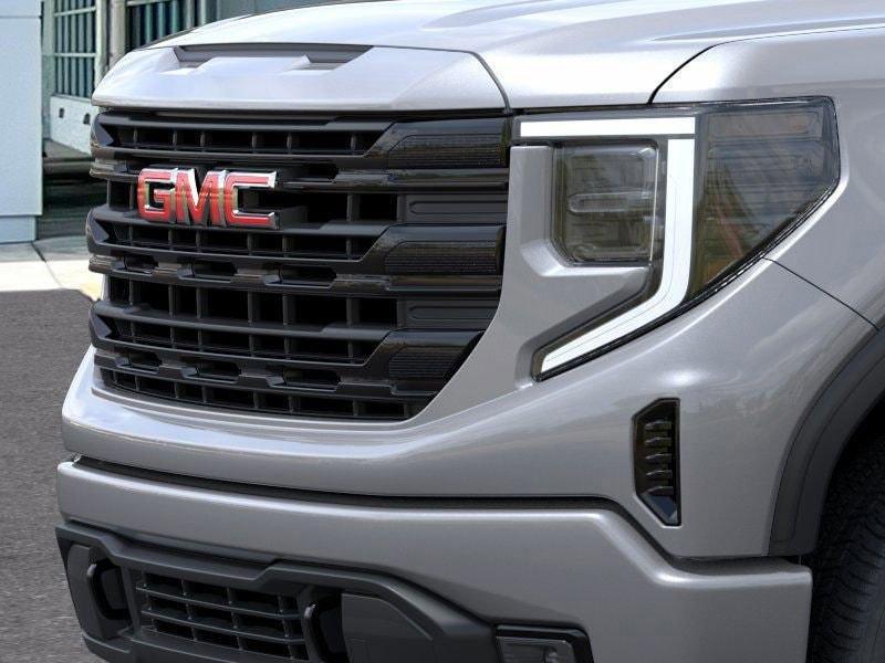 new 2025 GMC Sierra 1500 car, priced at $47,790