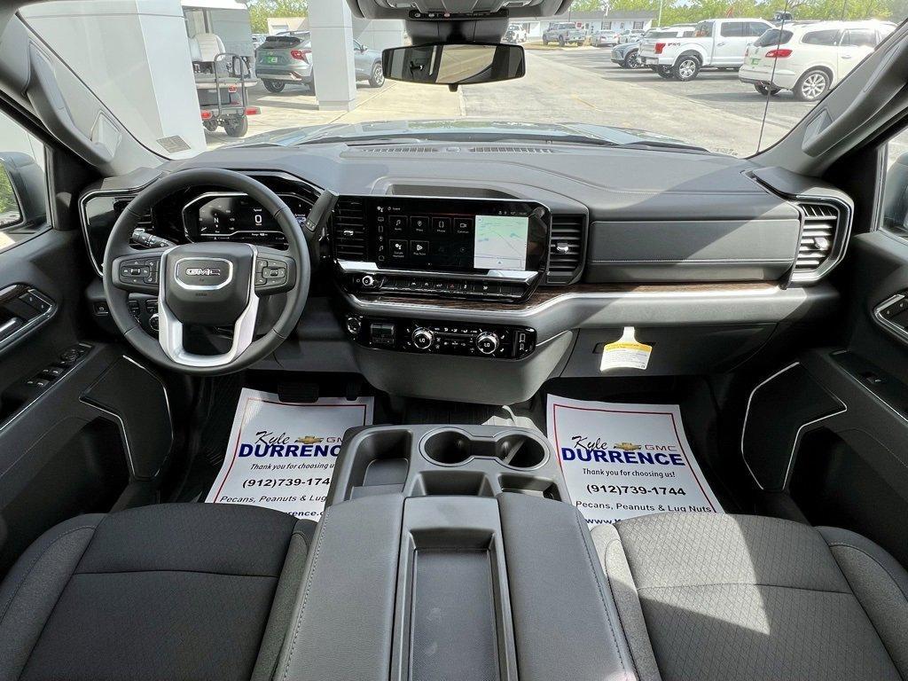new 2025 GMC Sierra 1500 car, priced at $47,790