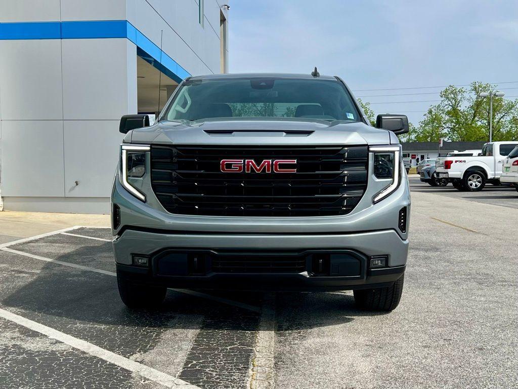 new 2025 GMC Sierra 1500 car, priced at $47,790