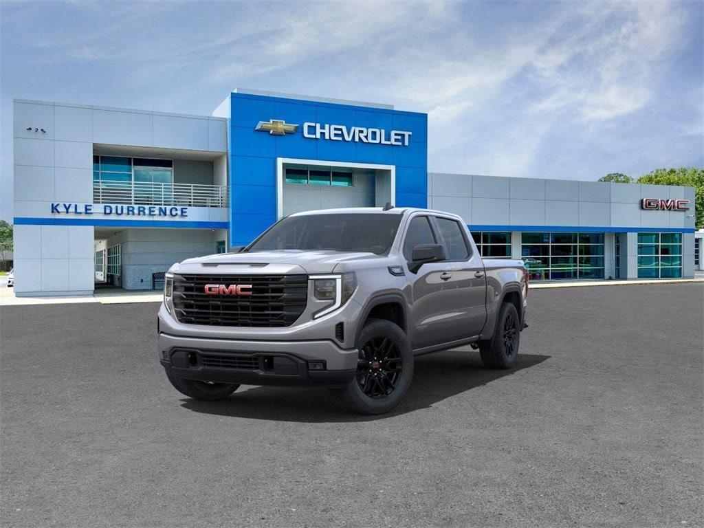 new 2025 GMC Sierra 1500 car, priced at $47,790