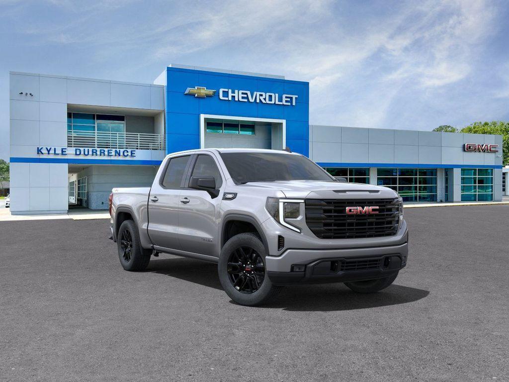 new 2025 GMC Sierra 1500 car, priced at $47,790