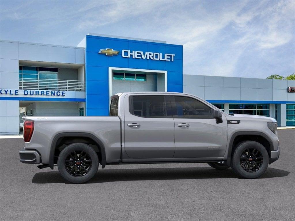 new 2025 GMC Sierra 1500 car, priced at $47,790