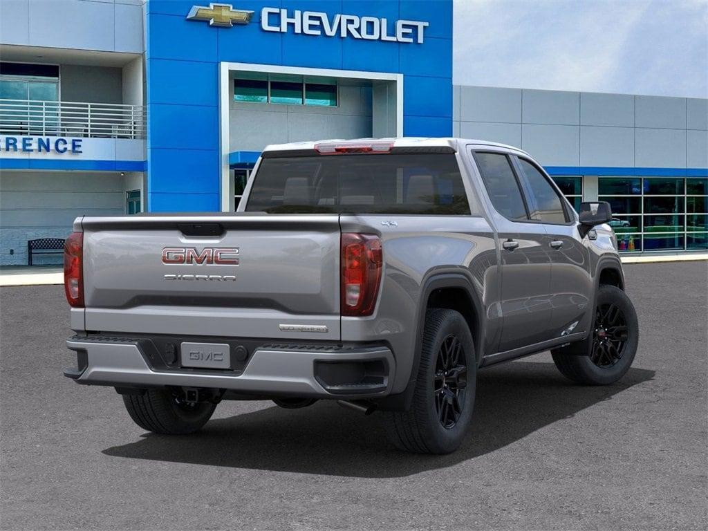 new 2025 GMC Sierra 1500 car, priced at $47,790