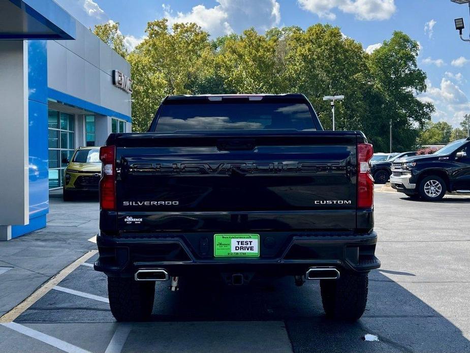 used 2024 Chevrolet Silverado 1500 car, priced at $49,995