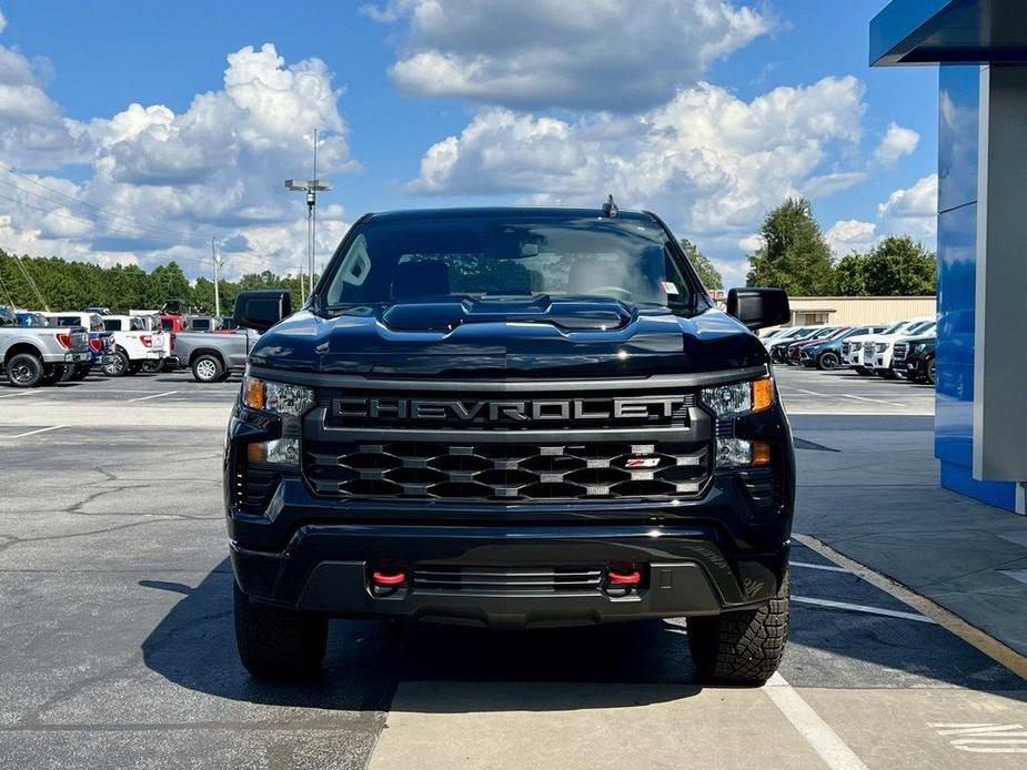 used 2024 Chevrolet Silverado 1500 car, priced at $49,995