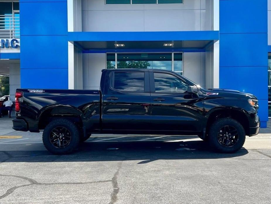 used 2024 Chevrolet Silverado 1500 car, priced at $49,995