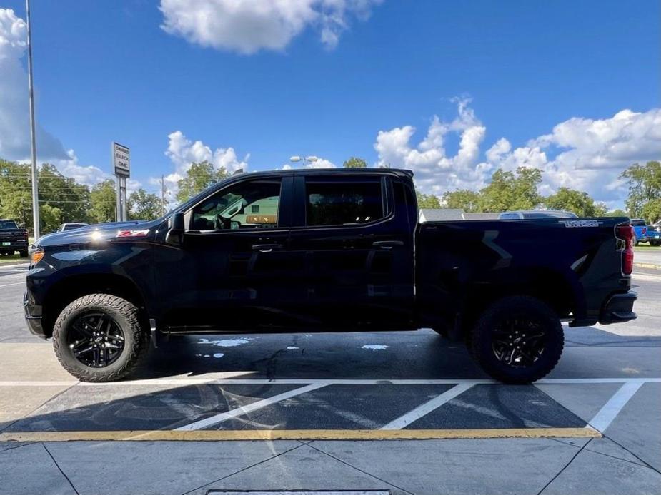 used 2024 Chevrolet Silverado 1500 car, priced at $49,995