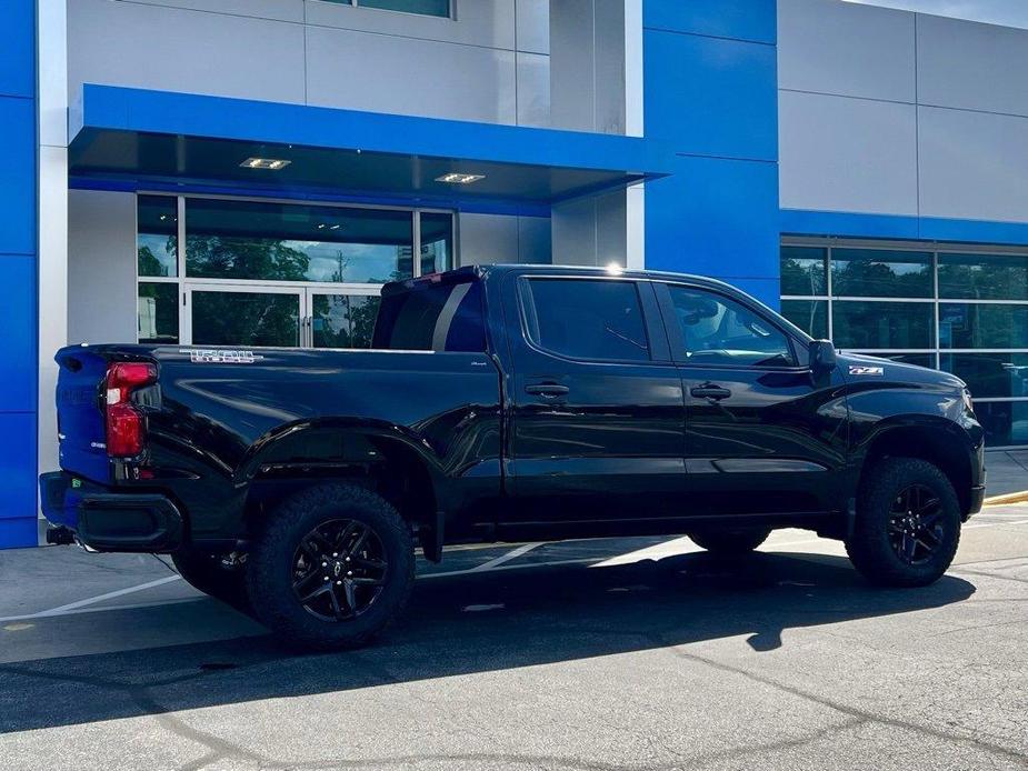 used 2024 Chevrolet Silverado 1500 car, priced at $49,995