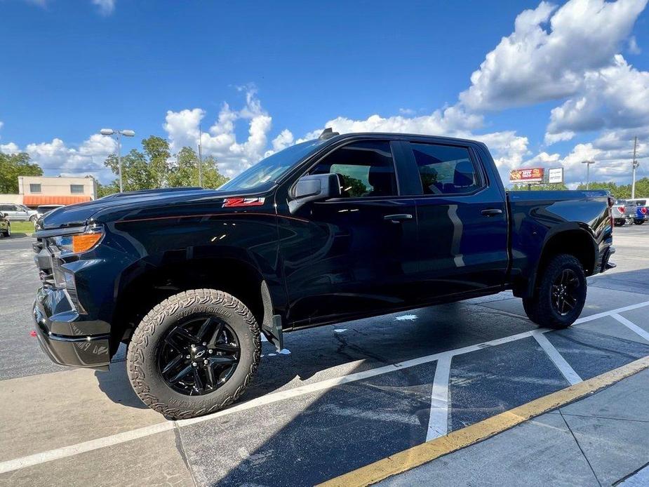 used 2024 Chevrolet Silverado 1500 car, priced at $49,995