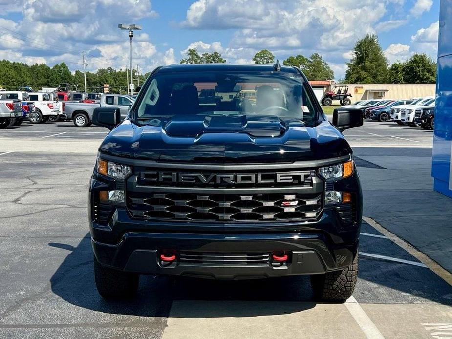 used 2024 Chevrolet Silverado 1500 car, priced at $49,995