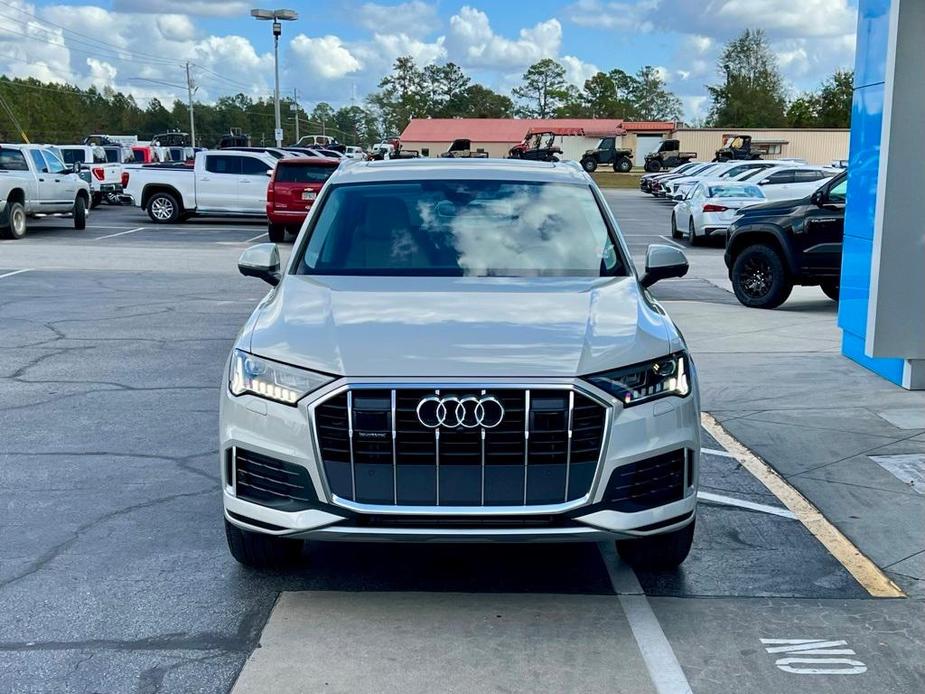 used 2024 Audi Q7 car, priced at $54,888