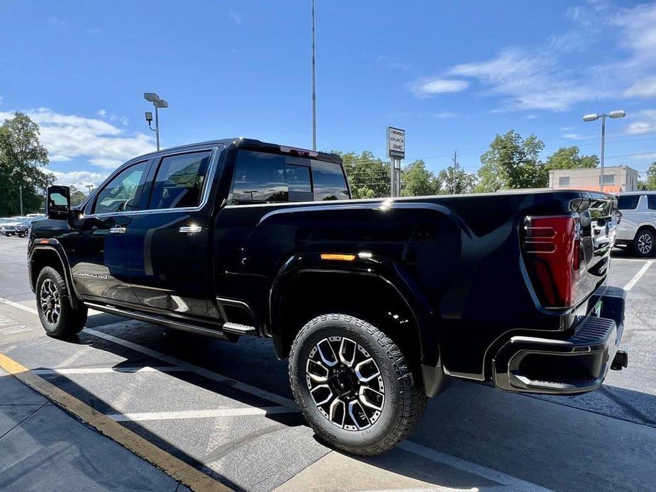 new 2024 GMC Sierra 2500 car, priced at $95,995