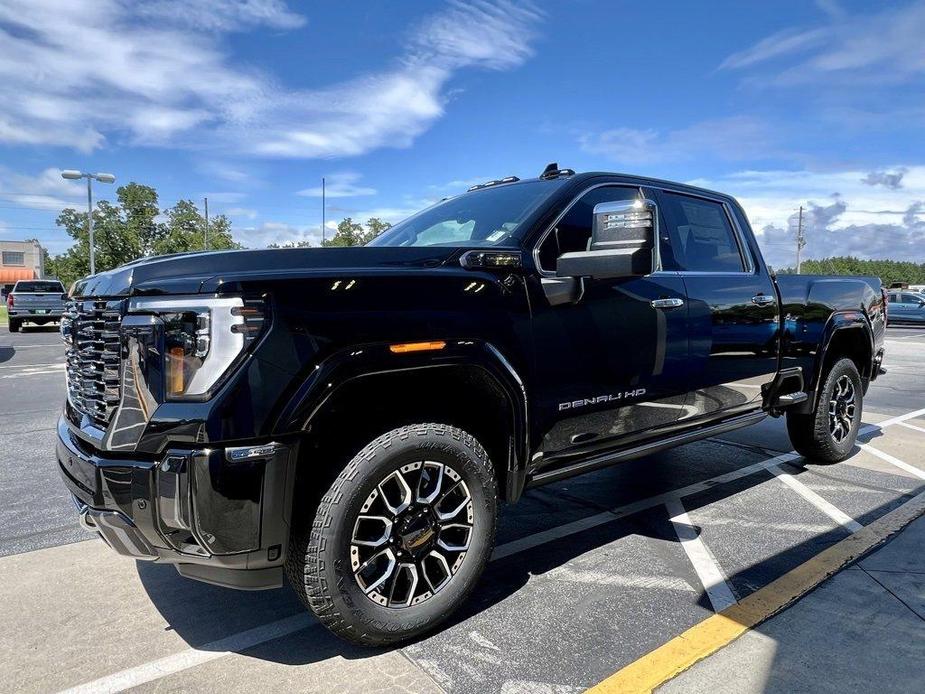 new 2024 GMC Sierra 2500 car, priced at $95,995