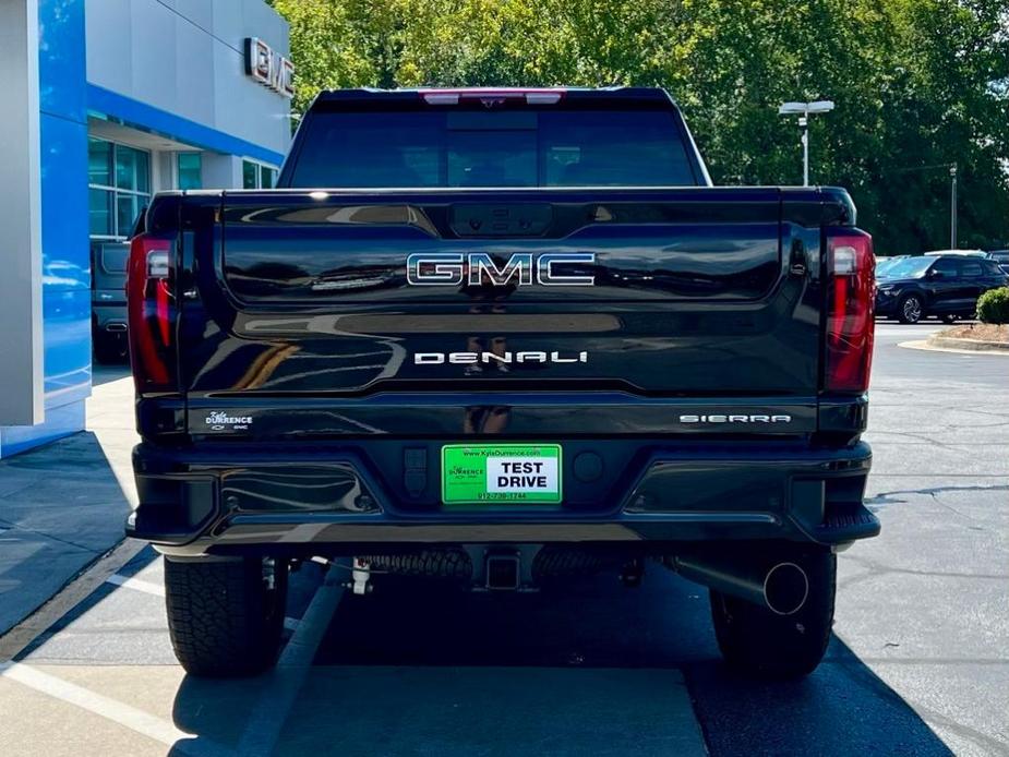 new 2024 GMC Sierra 2500 car, priced at $96,995