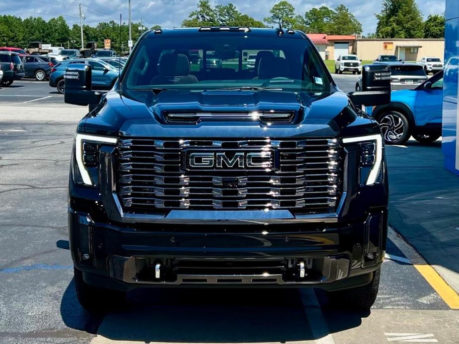 new 2024 GMC Sierra 2500 car, priced at $96,995