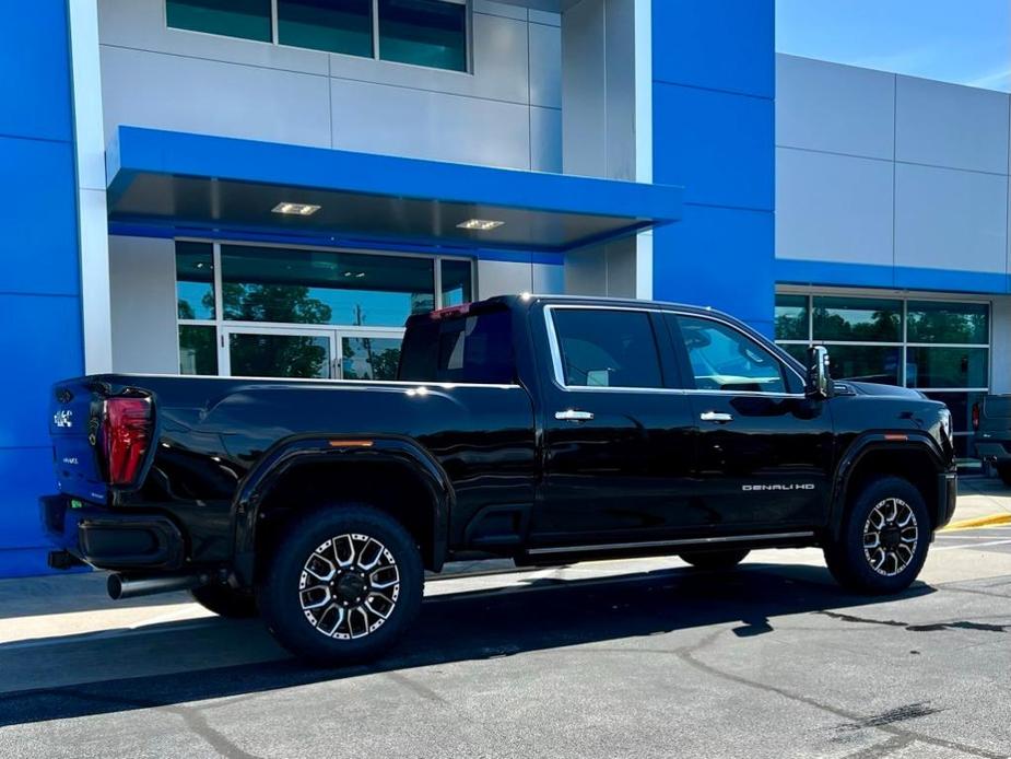 new 2024 GMC Sierra 2500 car, priced at $96,995