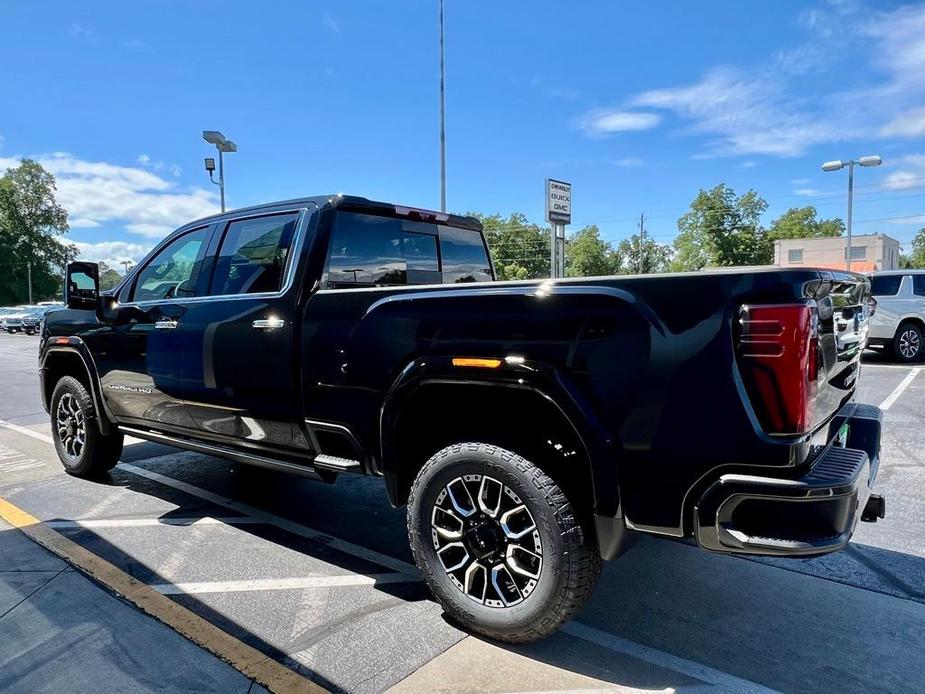 new 2024 GMC Sierra 2500 car, priced at $96,995