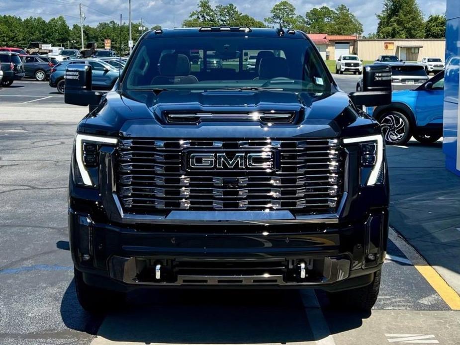 new 2024 GMC Sierra 2500 car, priced at $95,995