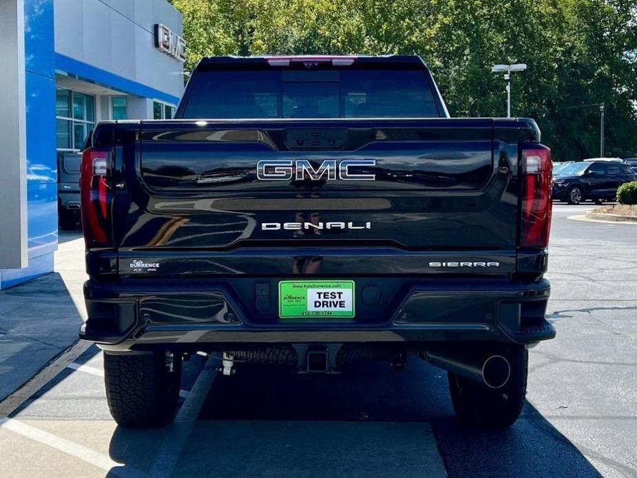 new 2024 GMC Sierra 2500 car, priced at $95,995