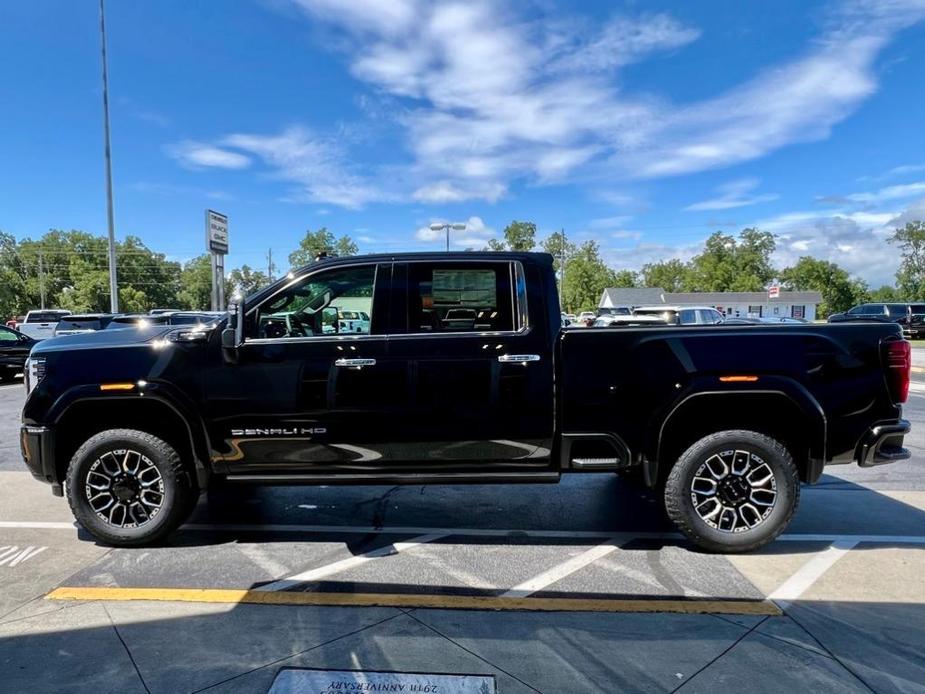 new 2024 GMC Sierra 2500 car, priced at $96,995