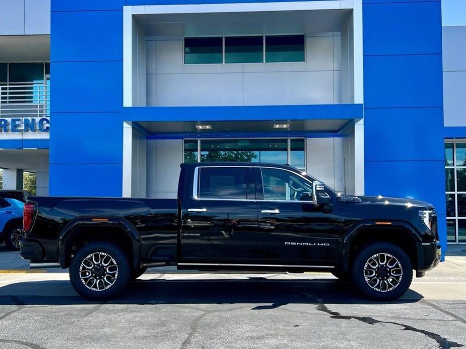 new 2024 GMC Sierra 2500 car, priced at $95,995