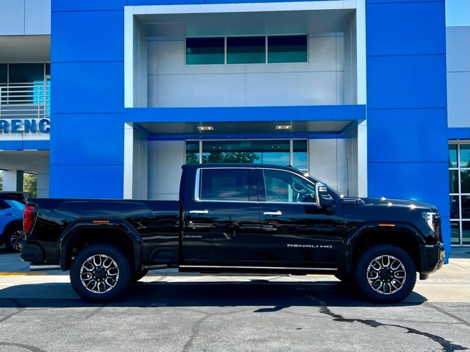 new 2024 GMC Sierra 2500 car, priced at $96,995