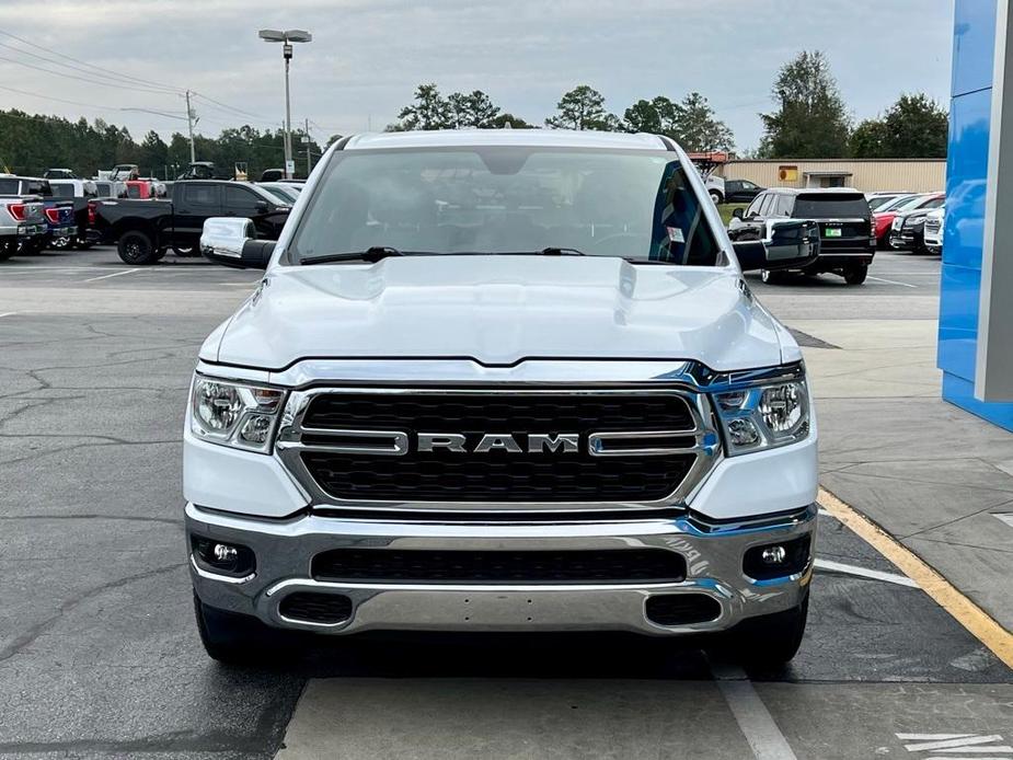 used 2022 Ram 1500 car, priced at $29,444