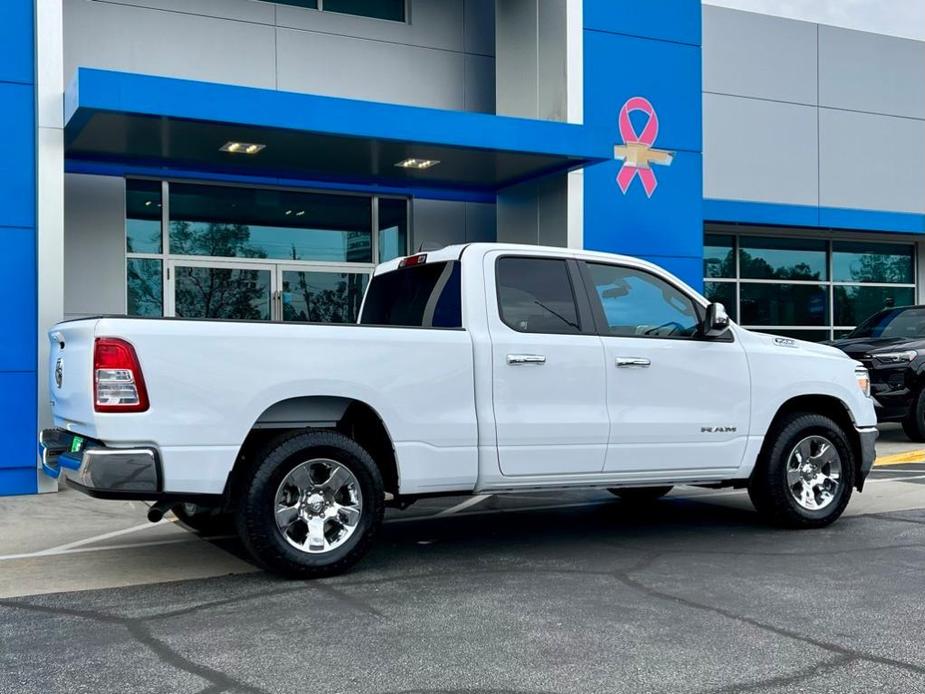 used 2022 Ram 1500 car, priced at $29,444