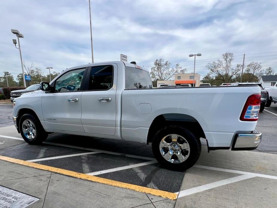 used 2022 Ram 1500 car, priced at $29,444