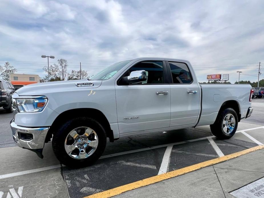 used 2022 Ram 1500 car, priced at $29,444