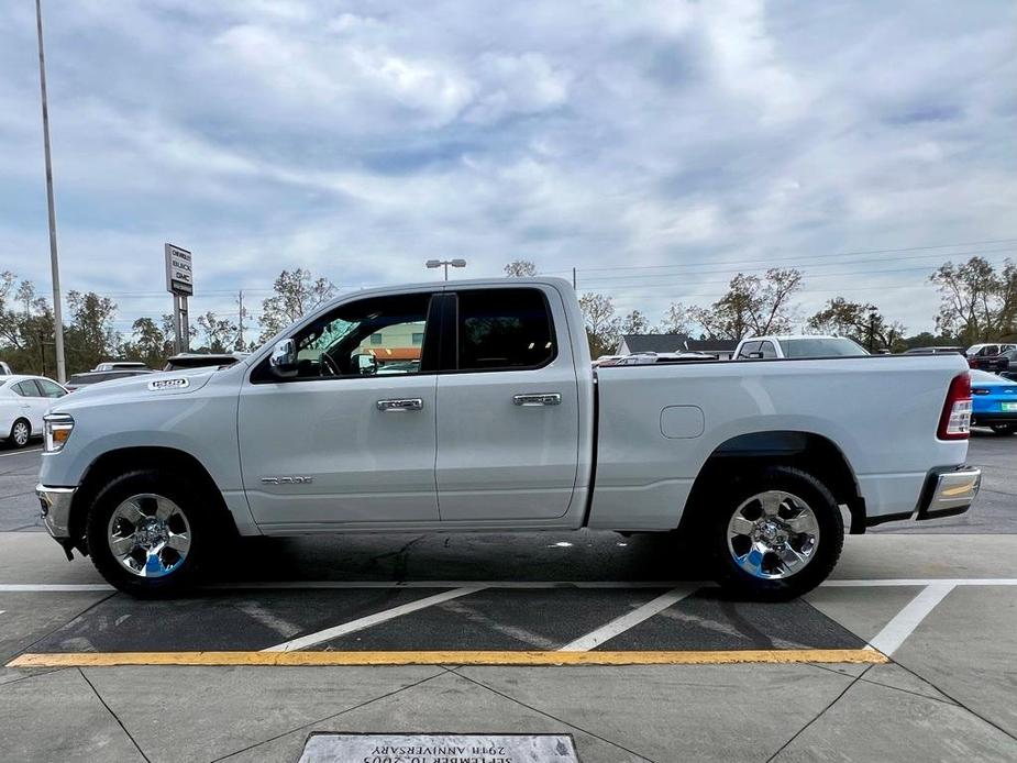 used 2022 Ram 1500 car, priced at $29,444