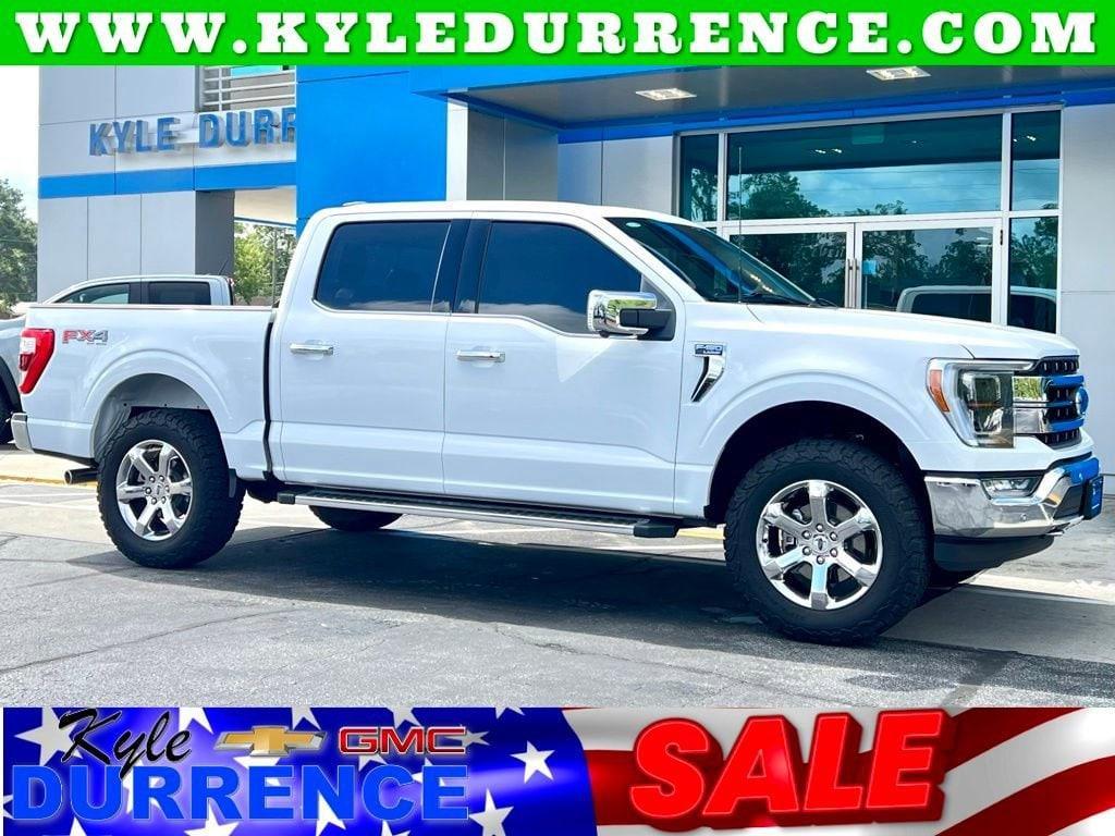 used 2023 Ford F-150 car, priced at $48,888