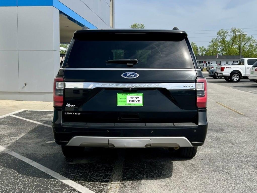 used 2018 Ford Expedition Max car, priced at $12,995