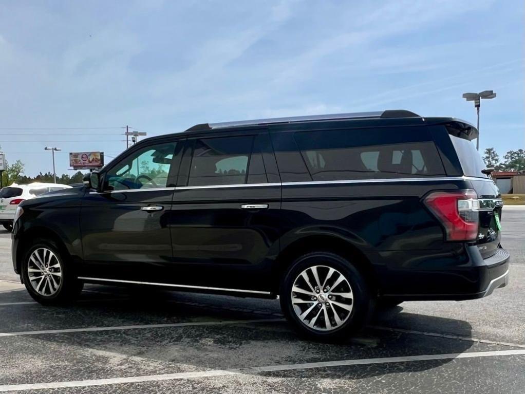 used 2018 Ford Expedition Max car, priced at $12,995