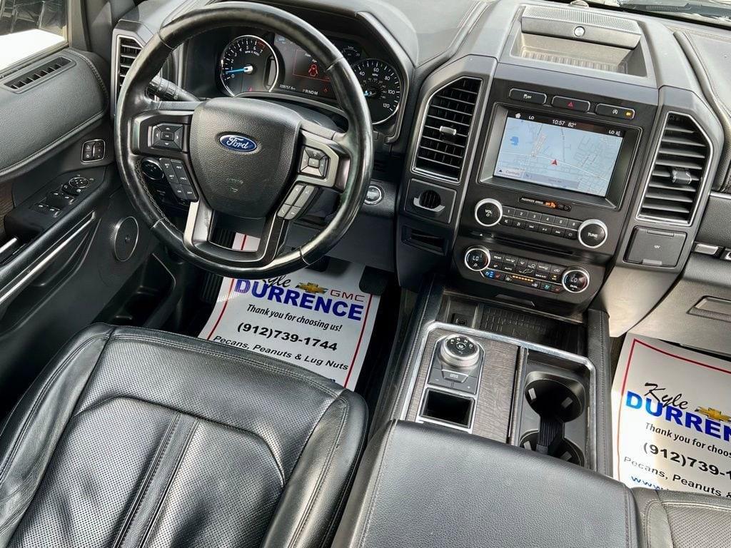 used 2018 Ford Expedition Max car, priced at $12,995