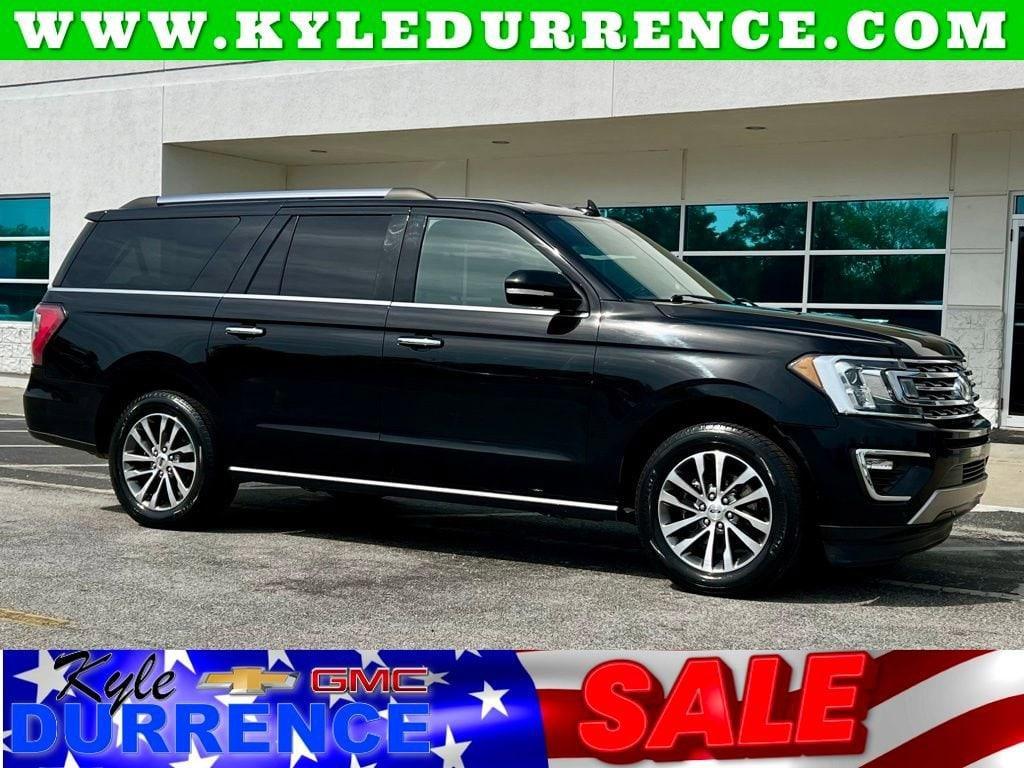 used 2018 Ford Expedition Max car, priced at $12,995