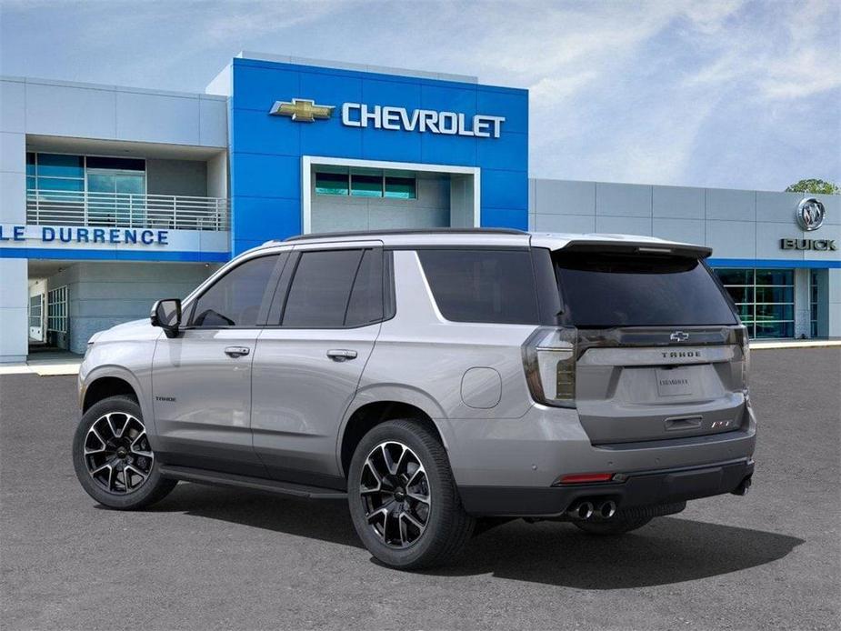 new 2025 Chevrolet Tahoe car